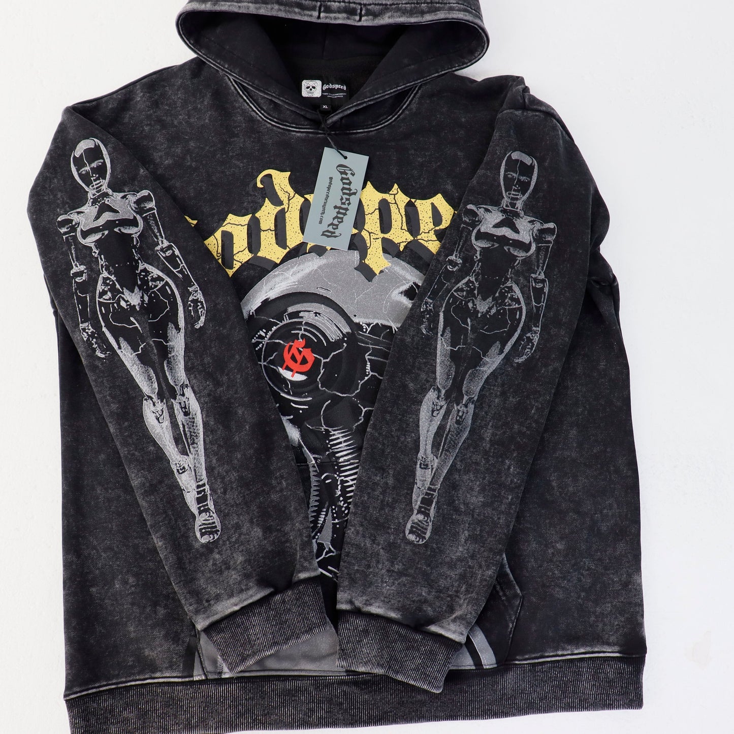 GodSpeed Hoodie