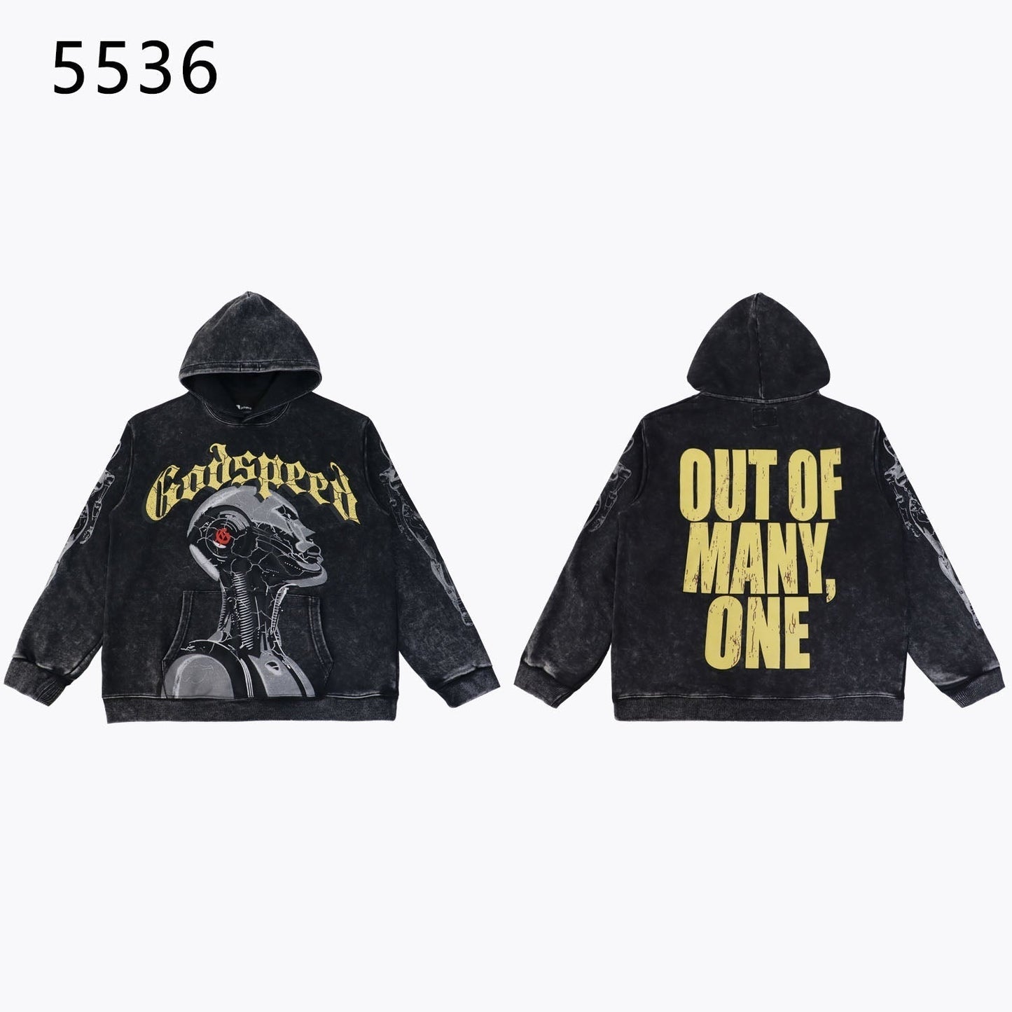 GodSpeed Hoodie