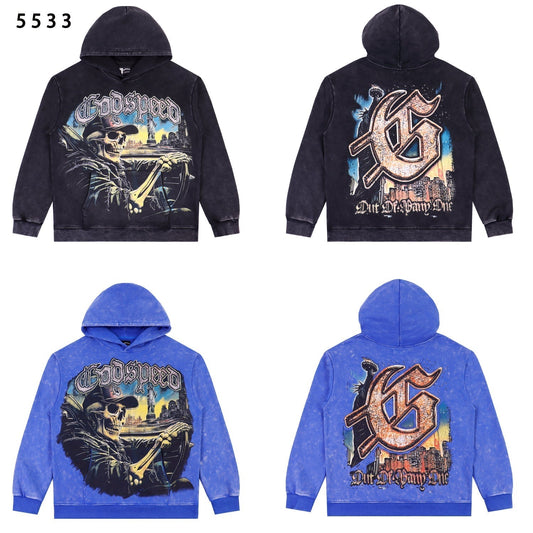 GodSpeed Hoodie