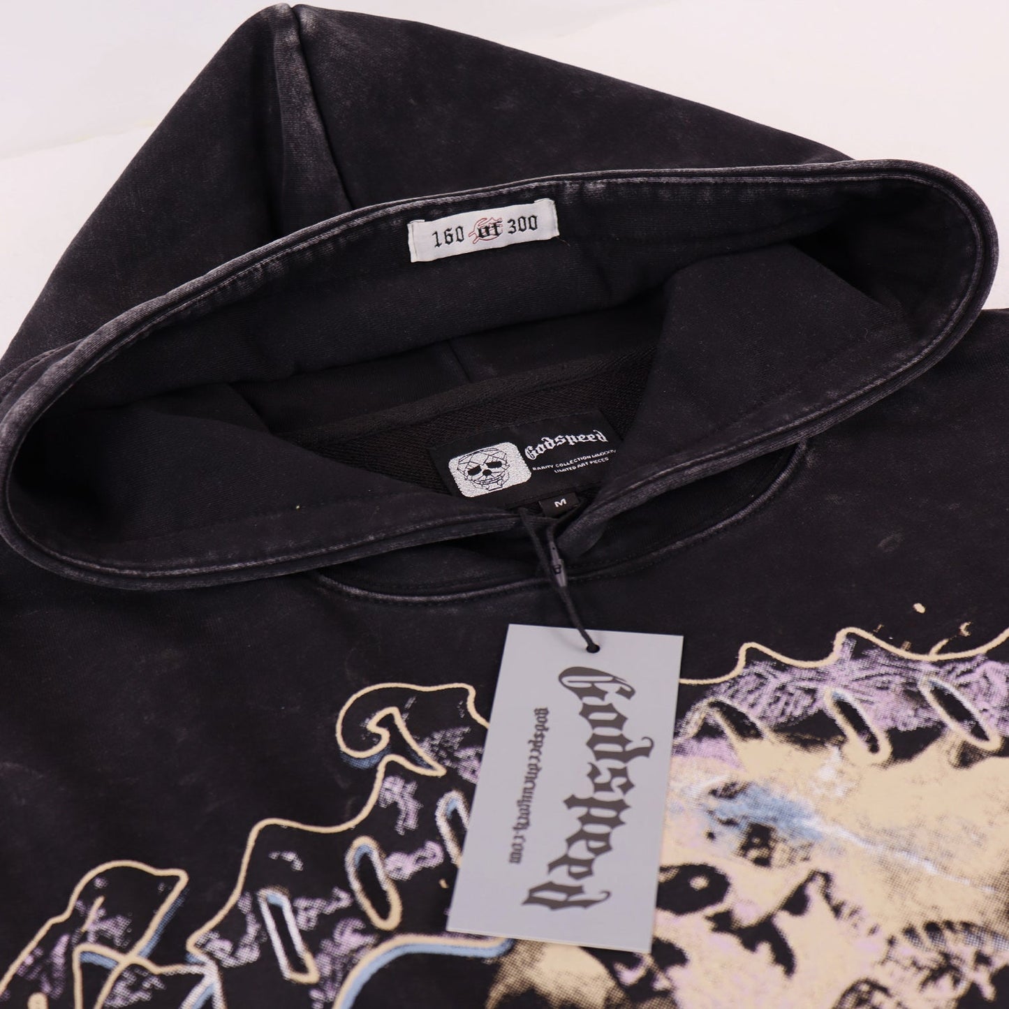 GodSpeed Hoodie