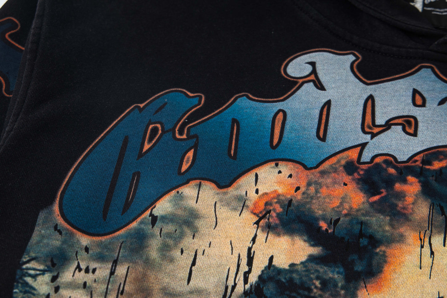 GodSpeed Hoodie