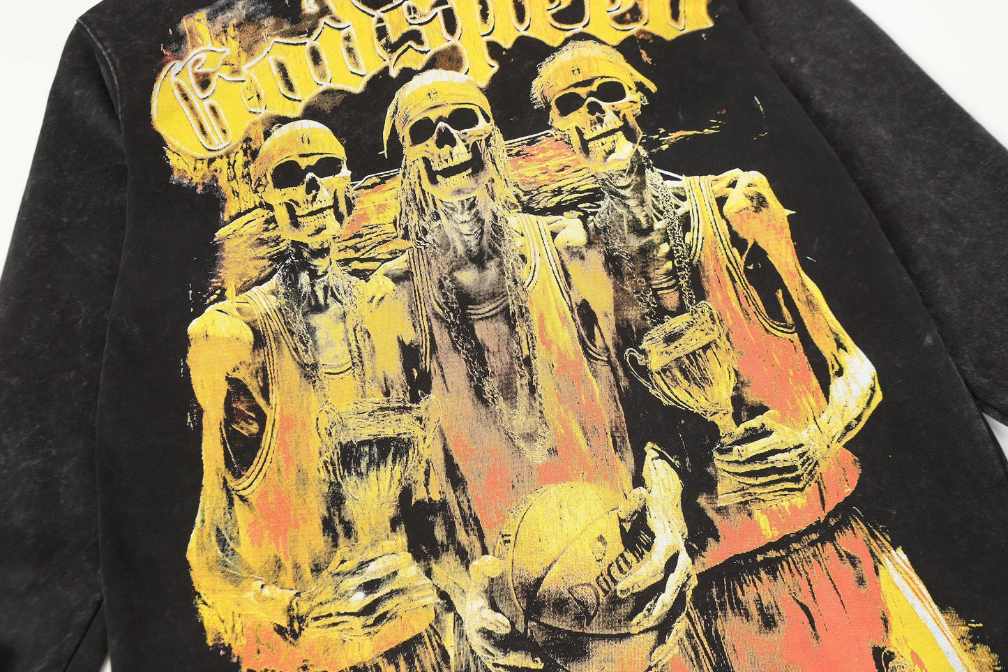 GodSpeed Hoodie