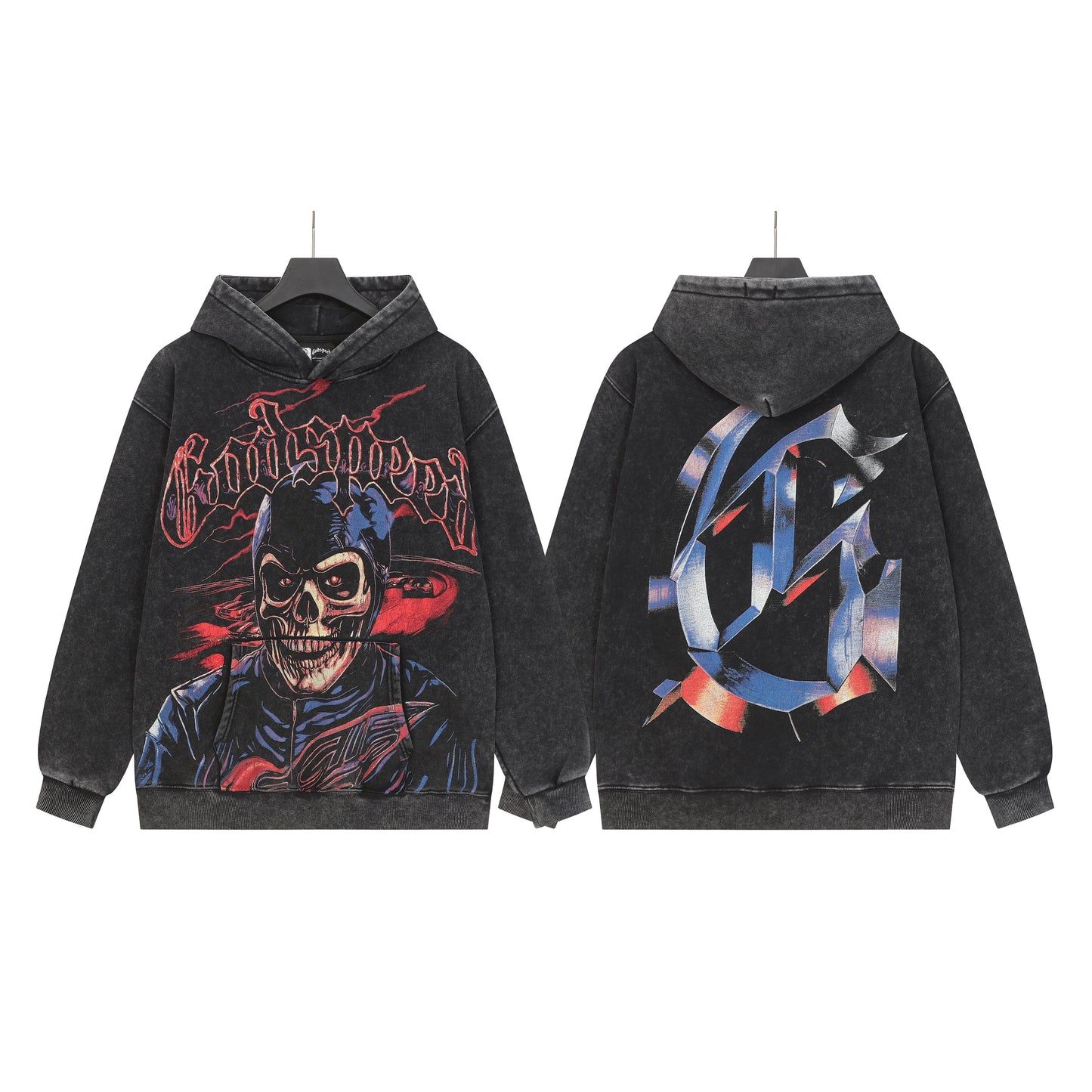 GodSpeed Hoodie