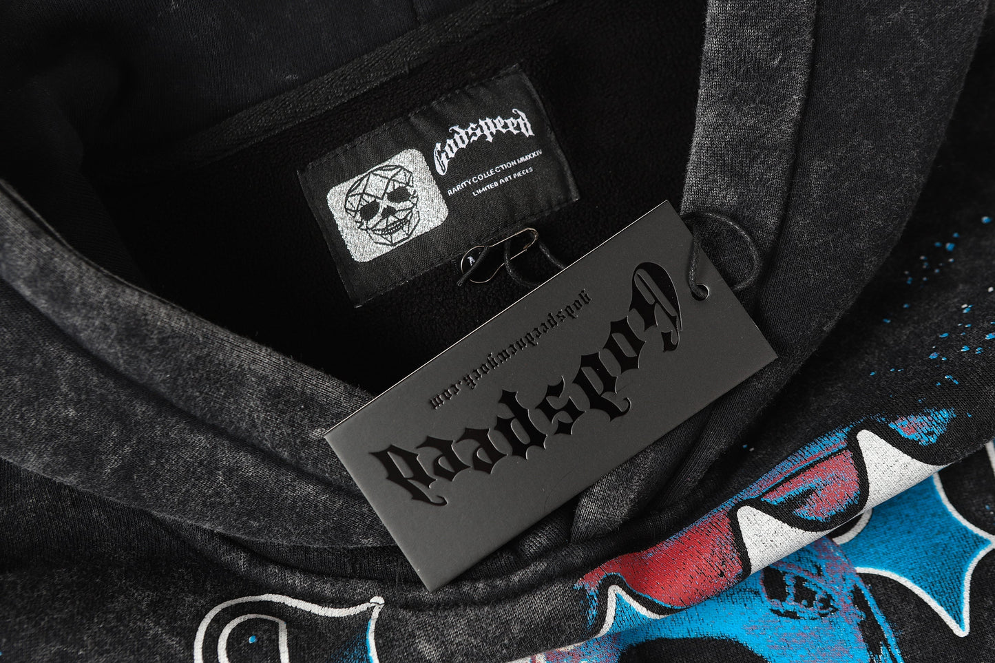 GodSpeed Hoodie