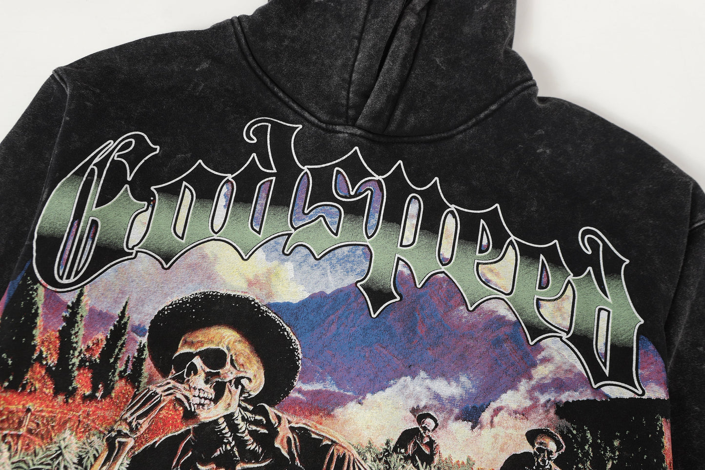 GodSpeed Hoodie