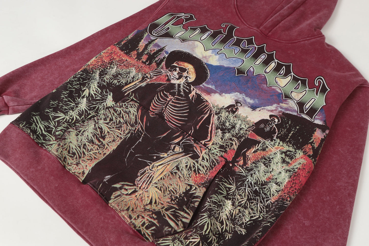 GodSpeed Hoodie